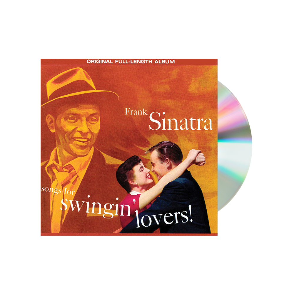 Songs For Swingin' Lovers! CD