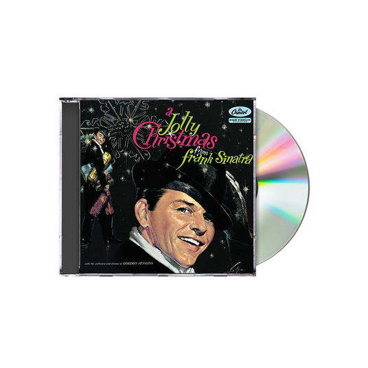 Frank Sinatra - A Jolly Christmas from Frank Sinatra CD