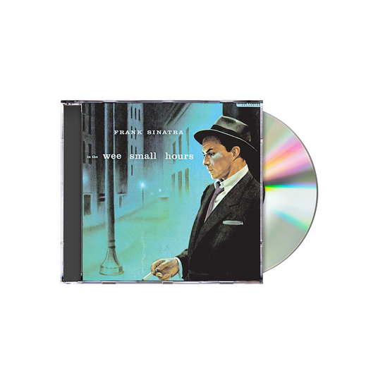 Frank Sinatra - In The Wee Small Hours CD