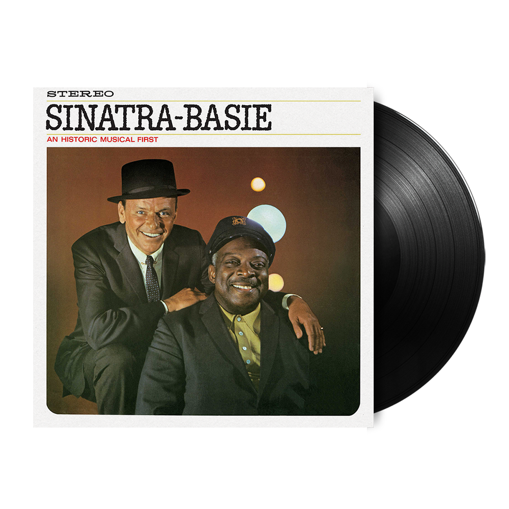Sinatra & Basie LP