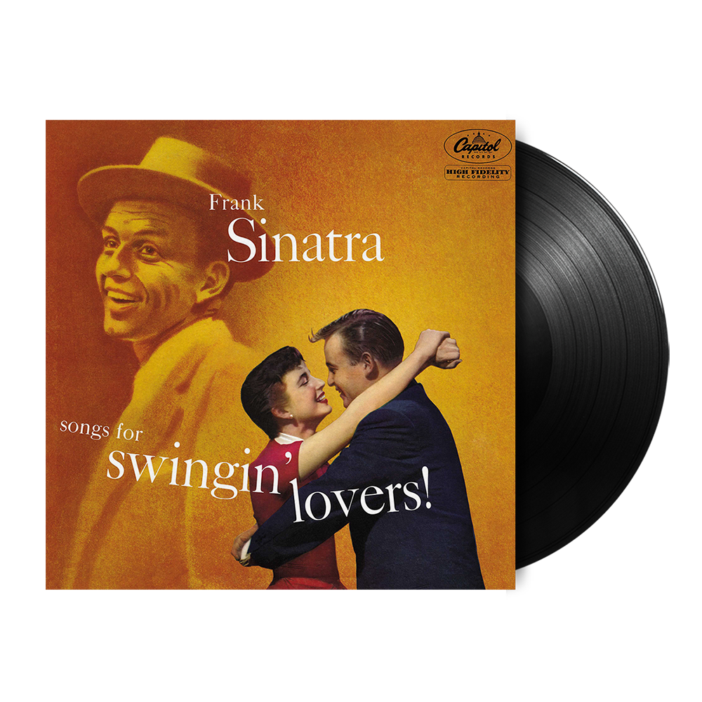 Songs For Swingin' Lovers! LP