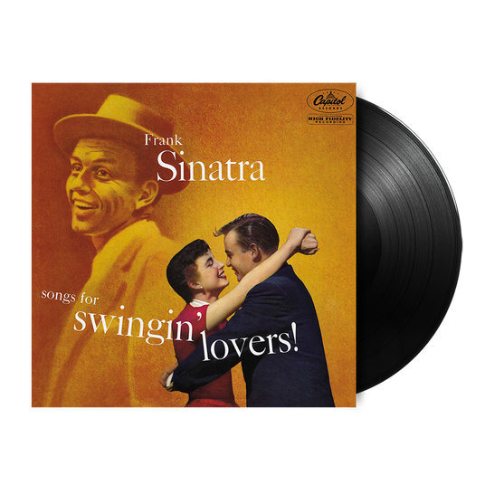 Songs For Swingin' Lovers! LP
