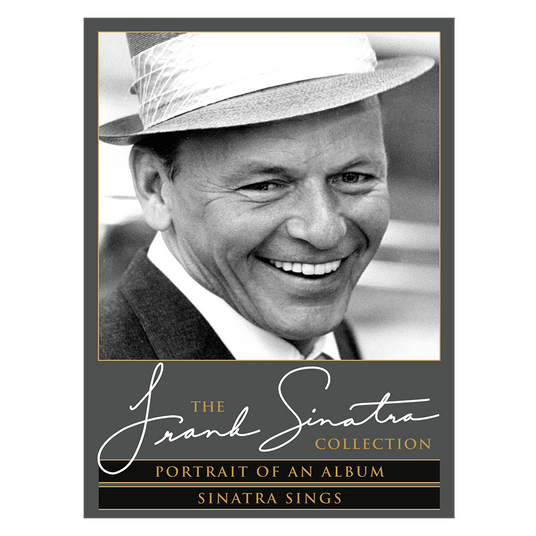 Portrait Of An Album + Sinatra Sings DVD