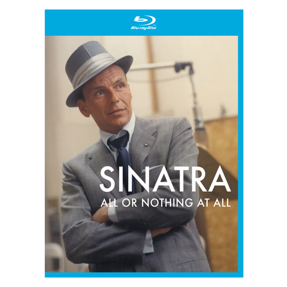Sinatra: All Or Nothing At All Blu-Ray