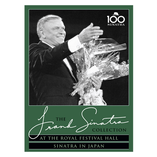 At The Royal Festival Hall + Sinatra In Japan DVD