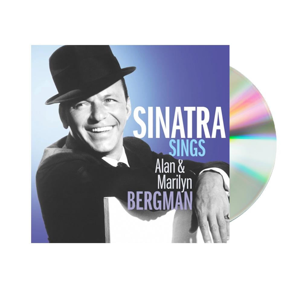 Sinatra Sings The Songs of Alan & Marilyn Bergman CD